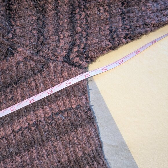 Lucky Brand Men's XL Wool Brown Sweater - Picture 7 of 9